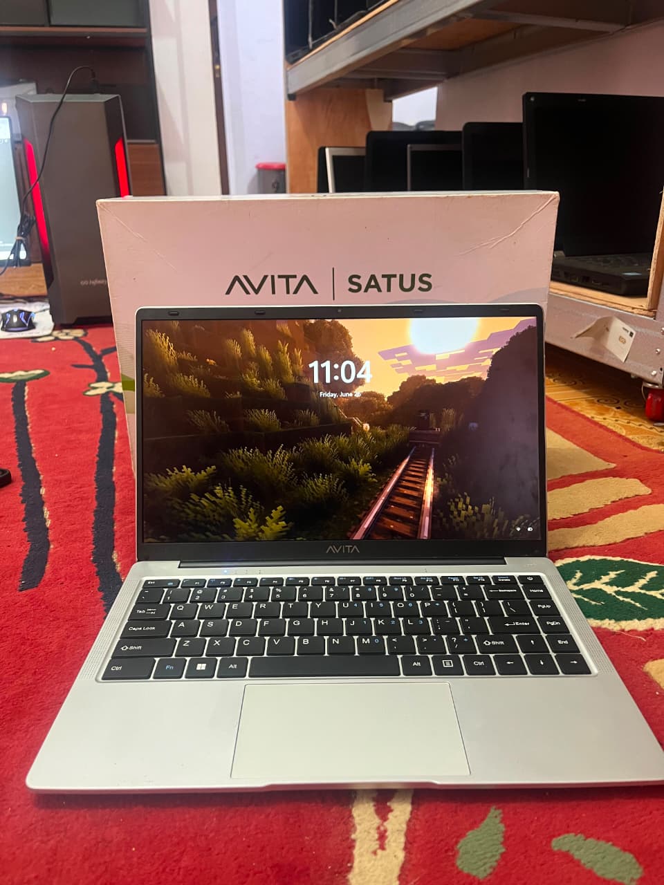 Avita Satus