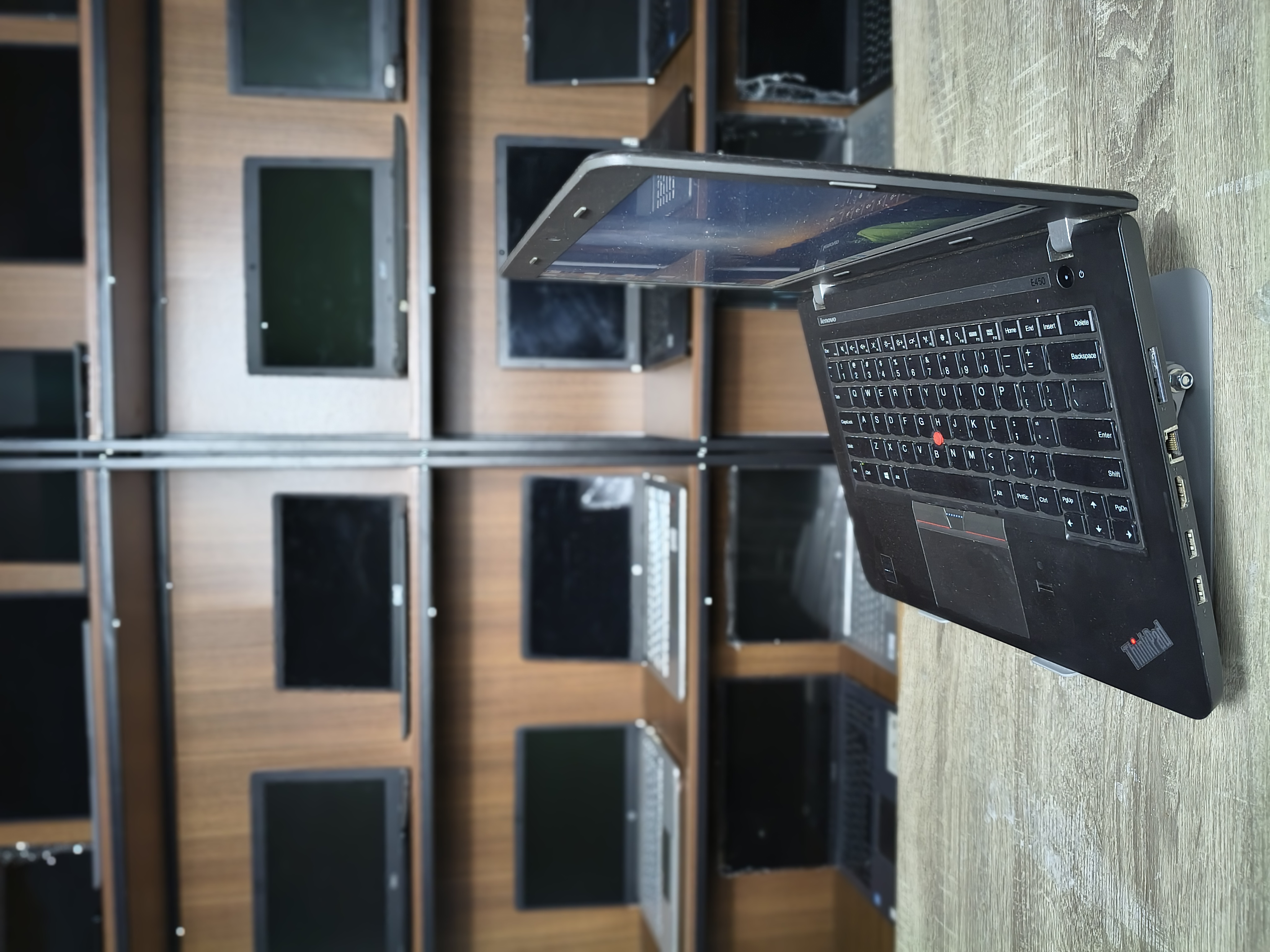 Lenovo Thinkpad E450