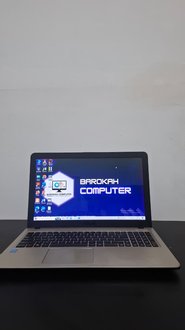 Asus X540NA Celeron N3350 4GB