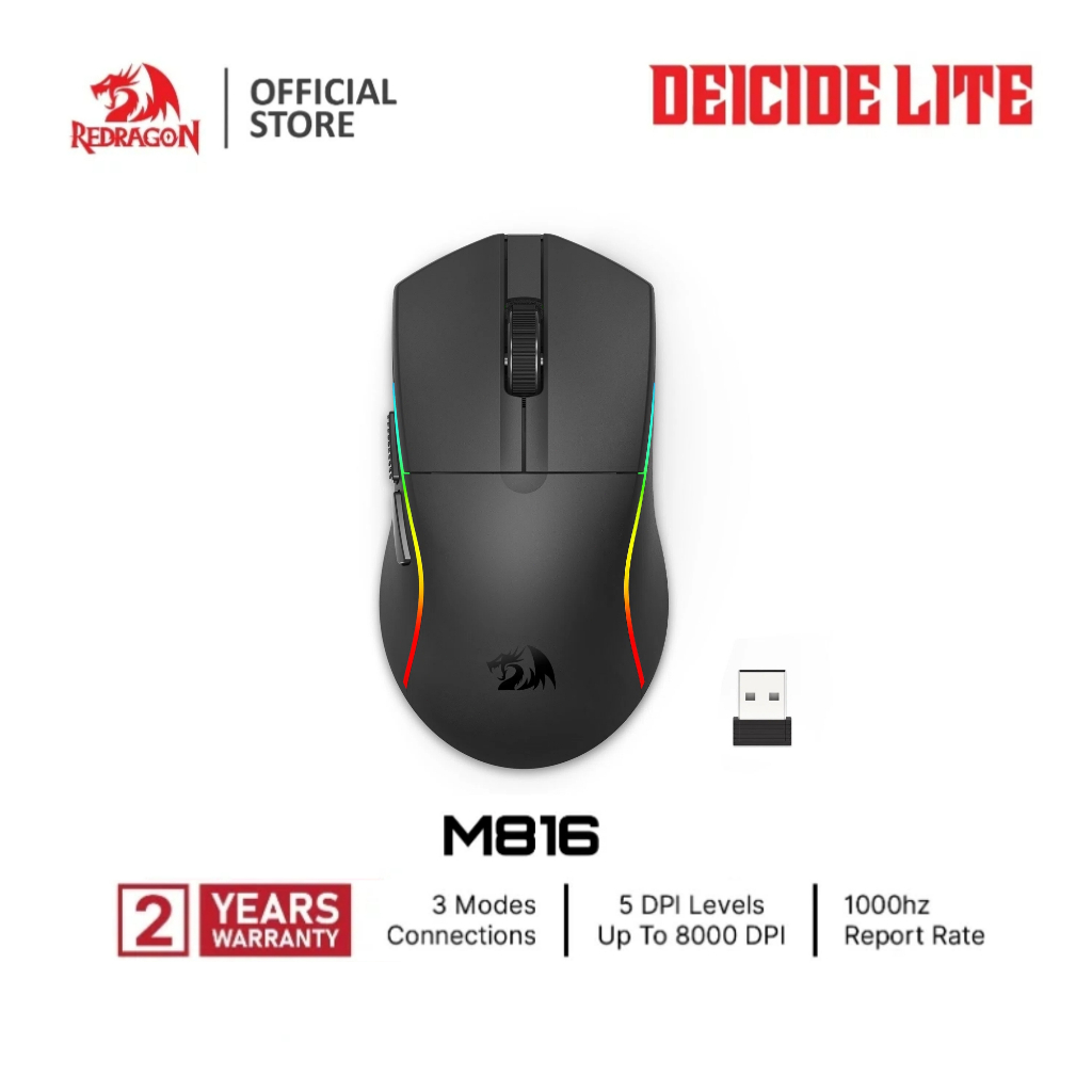 Mouse Deicide Lite