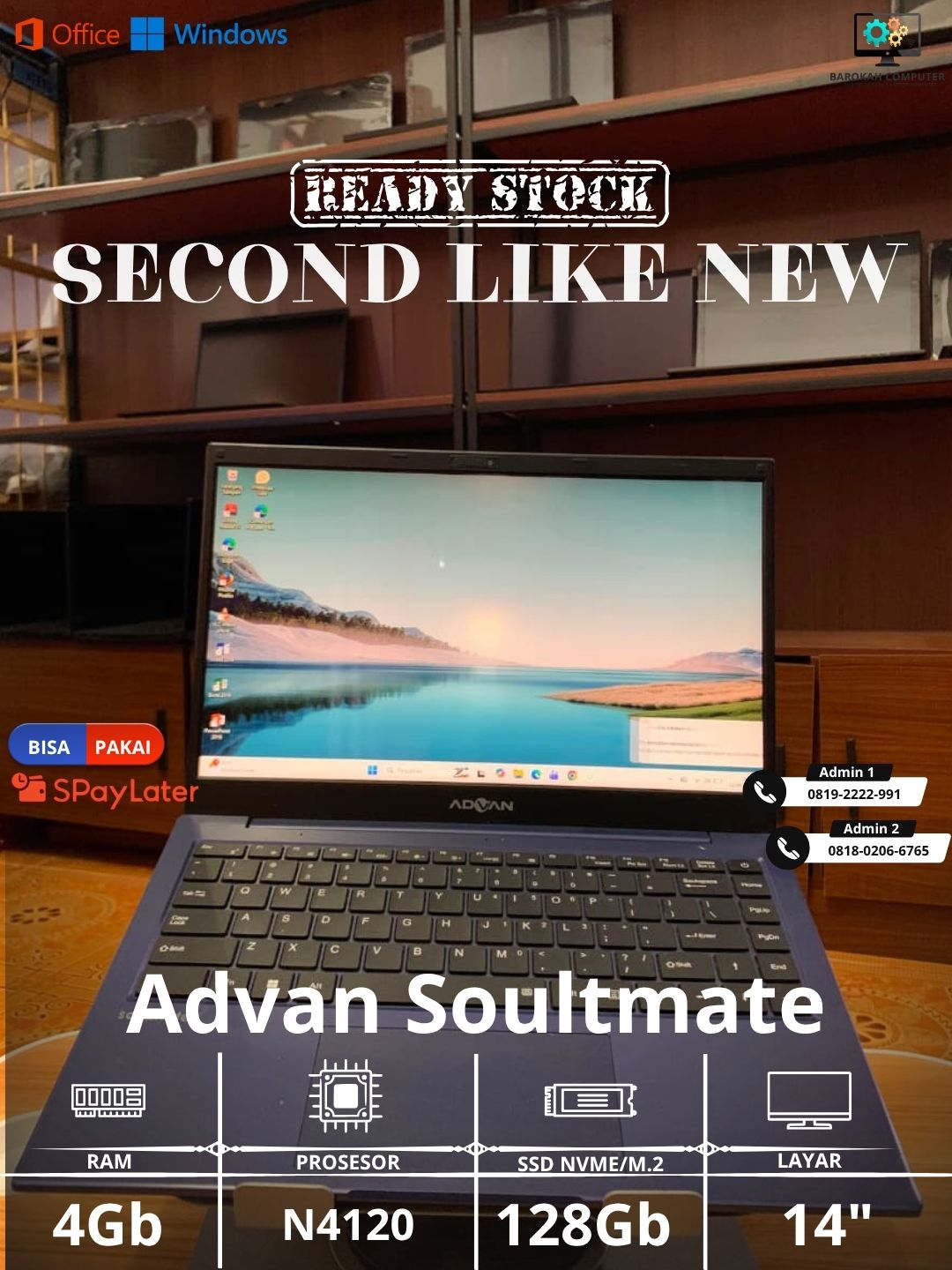 Advan Soultmate