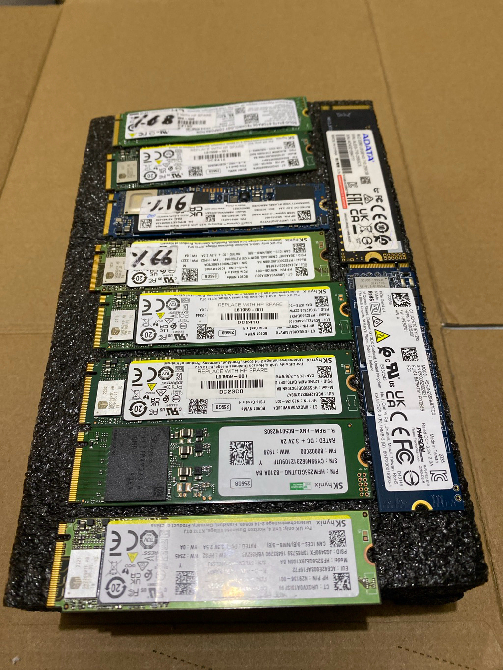 SSD 128GB NVME